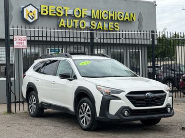 2023 SUBARU OUTBACK for sale in DETROIT