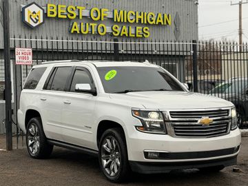 2016 CHEVROLET TAHOE for sale in DETROIT