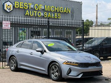 2021 KIA K5 for sale in DETROIT