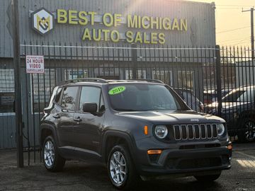 2019 JEEP RENEGADE for sale in DETROIT