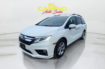 2018 HONDA ODYSSEY for sale in COLUMBUS