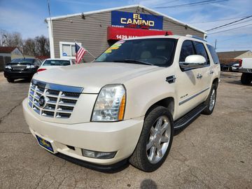 WHITE, 2007 CADILLAC ESCALADE Image 