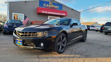 2012 CHEVROLET CAMARO for sale in COLUMBUS