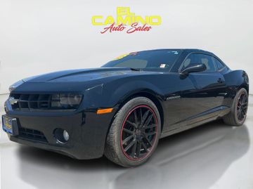 2012 CHEVROLET CAMARO for sale in COLUMBUS