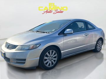 2010 HONDA CIVIC for sale in COLUMBUS