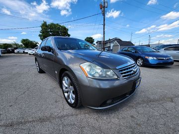 2007 INFINITI M35 for sale in COLUMBUS
