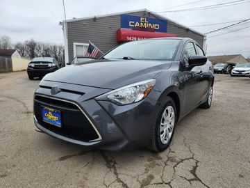 2019 TOYOTA YARIS for sale in COLUMBUS