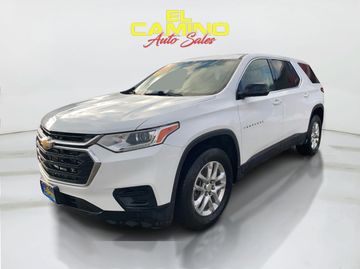 2019 CHEVROLET TRAVERSE for sale in COLUMBUS