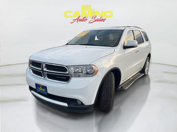 2013 DODGE DURANGO for sale in COLUMBUS