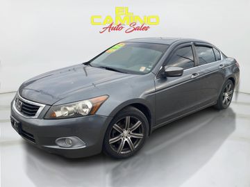 2008 HONDA ACCORD for sale in COLUMBUS