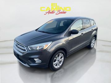 2017 FORD ESCAPE for sale in COLUMBUS