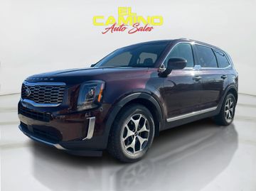 PURPLE, 2020 KIA TELLURIDE Image 