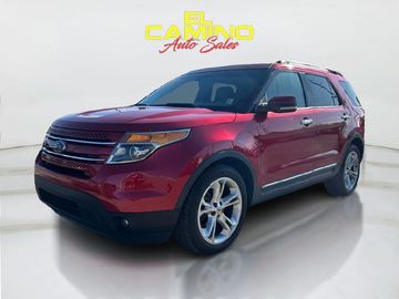 2015 FORD EXPLORER for sale in COLUMBUS