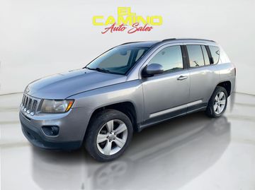 2016 JEEP COMPASS for sale in COLUMBUS