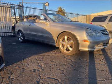 2005 MERCEDES-BENZ CLK-CLASS for sale in VENTURA