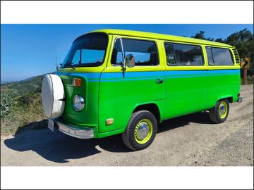 1973 VOLKSWAGEN TRANSPORTER for sale in VENTURA