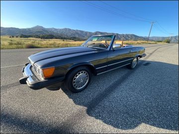 1988 MERCEDES-BENZ 560 for sale in VENTURA