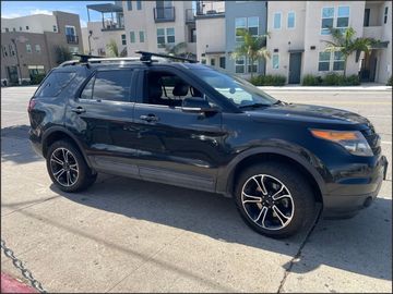 2015 FORD EXPLORER for sale in VENTURA