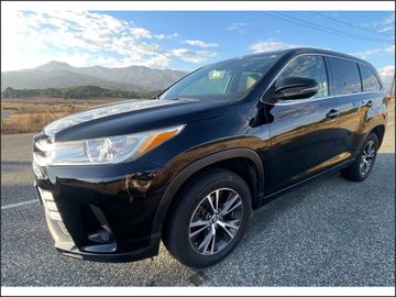 2018 TOYOTA HIGHLANDER for sale in VENTURA