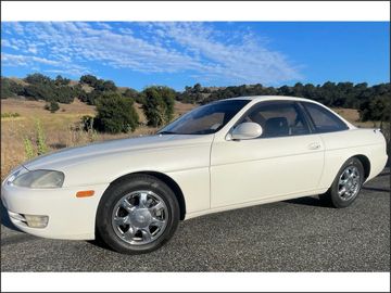 1996 LEXUS SC for sale in VENTURA