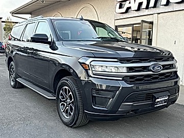 Dark Matter Metallic, 2023 FORD EXPEDITION MAX Image 