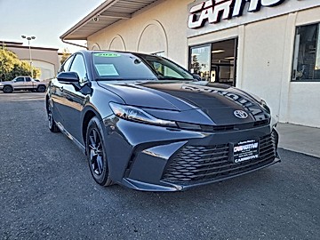 Heavy Metal, 2025 TOYOTA CAMRY Image 