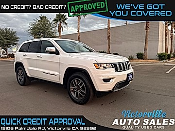 2021 JEEP GRAND CHEROKEE Image 