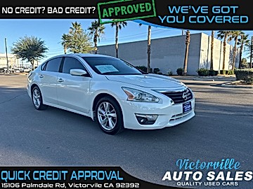 WHITE, 2015 NISSAN ALTIMA Image 