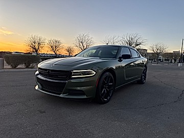 N / A, 2018 DODGE CHARGER Image 
