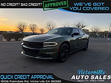 N / A, 2018 DODGE CHARGER Image 