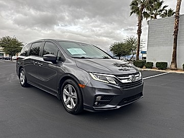2019 HONDA ODYSSEY Image 
