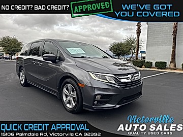 2019 HONDA ODYSSEY Image 