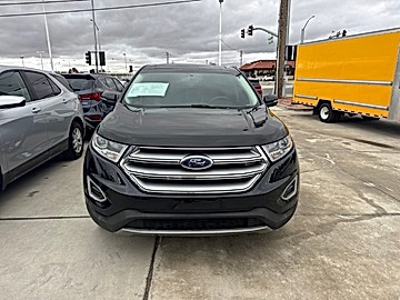 2018 FORD EDGE Image 