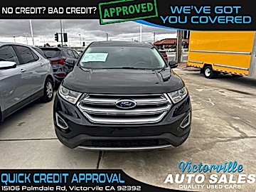 2018 FORD EDGE Image 