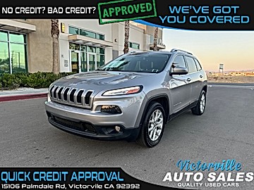 2015 JEEP CHEROKEE Image 