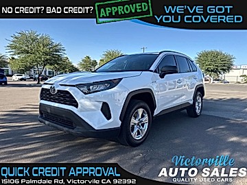 WHITE, 2021 TOYOTA RAV4 HYBRID Image 