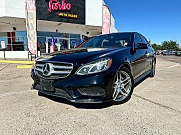 BLACK, 2016 MERCEDES-BENZ E-CLASS Image 