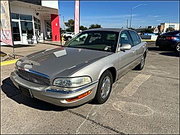 BEIGE, 1997 BUICK PARK AVENUE Image 