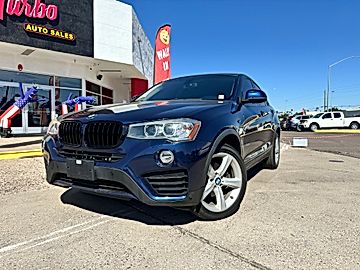 BLUE, 2016 BMW X4 Image 