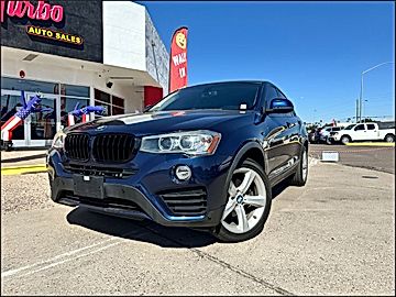BLUE, 2016 BMW X4 Image 
