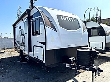 WHITE, 2022 CRUISER RV TRAVEL TRAILER Image 