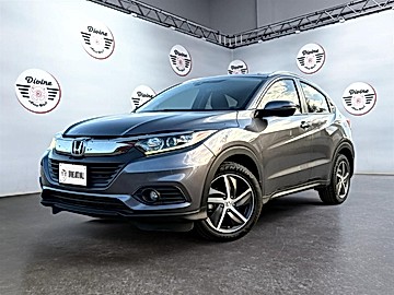 GRAY, 2022 HONDA HR-V Image 