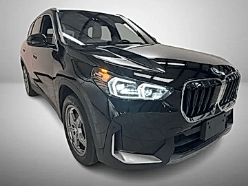 BLACK SAPPHIRE METALLIC, 2023 BMW X1 Image 