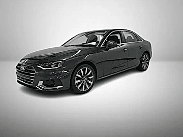 GRAY, 2023 AUDI A4/PREMIUM PKG/18" WHEELS Image 