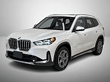 MINERAL WHITE, 2024 BMW X1/CONVENIENCE PKG/PANO ROOF/ Image 