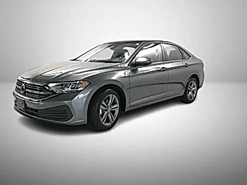 GREY, 2024 VOLKSWAGEN JETTA/SE/PANORAMIC ROOF/UP GRADED SPORT WHEELS Image 