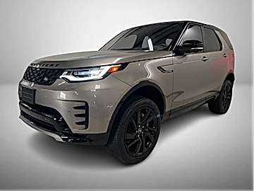 GREY, 2023 LAND ROVER DISCOVERY Image 