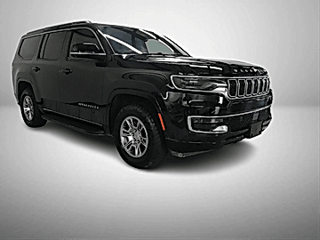 BLACK, 2023 JEEP WAGONEER/REAR ENTERTAINMENT/CONVENIENCE 1 PKG Image 