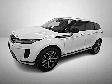 WHITE, 2024 LAND ROVER RANGE ROVER EVOQUE/19" WHEELS/PANORAMIC ROOF Image 