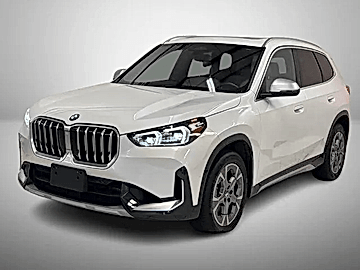 MINERAL WHITE, 2024 BMW X1/CONVENIENCE PKG/PANORAMIC ROOF Image 